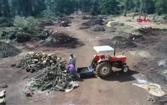 MANGAL KÖMÜRÜNÜN 'ZAHMETLİ' YOLCULUĞU