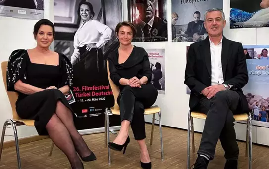 Perihan Savaş: Bedrana'yı Türkan Şoray'ın oynayacağını öğrendiğimde hüzünlenmiş, kıskanmıştım
