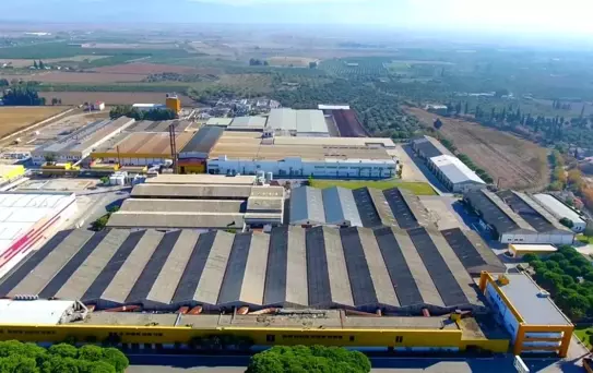 Siemens ve SÖKTAŞ Enerji Performans Sözleşmesi imzaladı