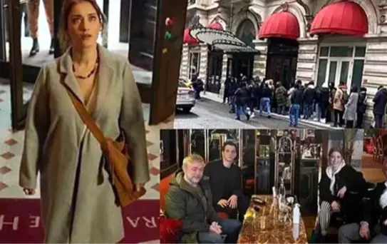 O Görüntülere İlişkin Açıklama Geldi