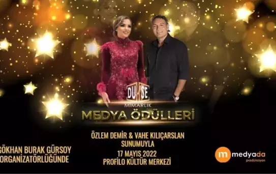 'Uluslararası Medya Ödülleri' gecesinde ödül yağacak