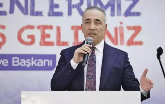 Sultangazi'de göreve başlayan öğretmenlere 'hoş geldiniz programı'