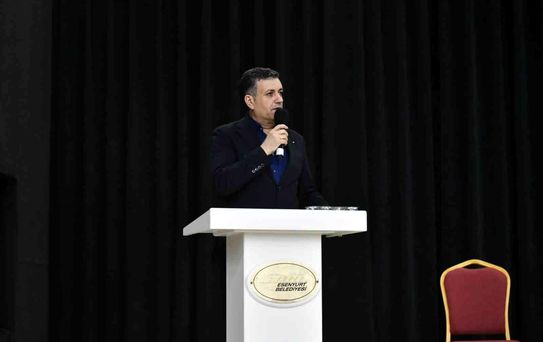 Başkan Kemal Deniz Bozkurt, Kent Konseyi ile iftarda bir araya geldi