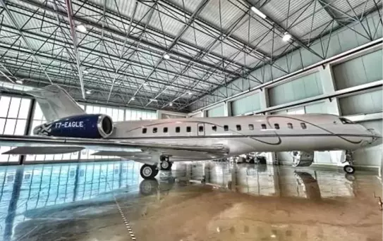 Özel jet hizmetinde filolar genişliyor