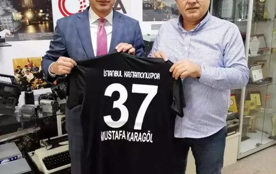İlker Dilek: 'Bizim kuruluş amacımız İstanbul'daki potansiyeli Kastamonu'ya kazandırmak'