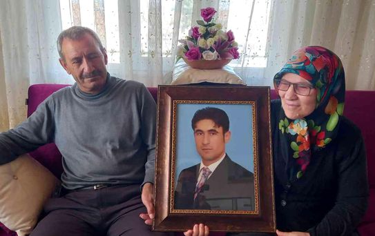 Kütahyalı şehit Ramazan Demirci'nin kanı yerde kalmadı