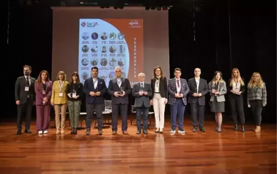 9'UNCU AİLE İŞLETMELERİ KONGRESİ'NDE ANI ÖDÜLLERİ SAHİPLERİNİ BULDU