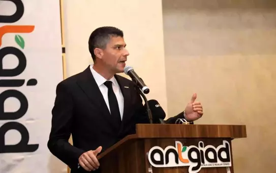 ANTGİAD Başkanı Sert: 'İş dünyası olarak beklentimiz, fiyat istikrarının sağlanmasıdır'