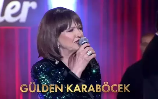 Gülden Karaböcek kimdir, gerçek ismi ne? Kaç yaşında, nereli, şarkıları neler? 16 Nisan Şarkılar Bizi Söyler konuğu Gülden Karaböcek kimdir?