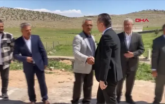 EZİDİLER 40 YIL SONRA MARDİN'DE BULUŞUP, 'ÇARŞEMA SOR BAYRAMI'NI KUTLADI