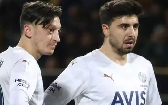 Fenerbahçe, Mesut Özil'i kadro dışı bırakamaz! Sözleşme detaylarını menajeri hatırlattı!