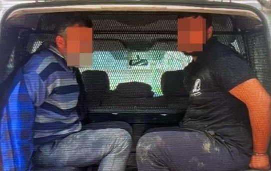 'Kızların öldürülecek, karına tecavüz edilecek' diye esnafı tehdit eden yabancı uyruklular tutuklandı
