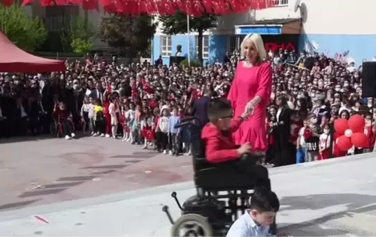 TRAKYA'DA 23 NİSAN COŞKUYLA KUTLANDI
