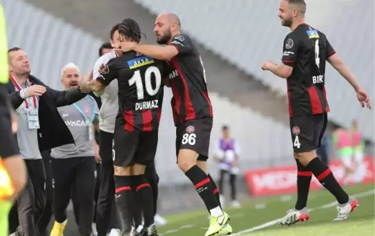VavaCars Fatih Karagümrük - GZT Giresunspor: 2-1