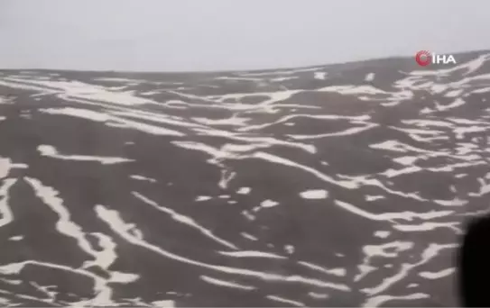 Bakan Soylu İran sınırında açıklamalarda bulundu