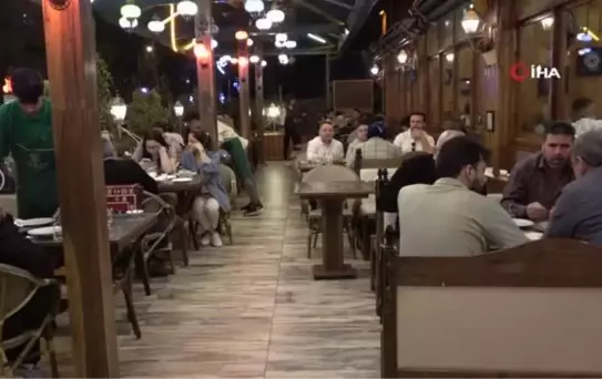 Ramazan akşamlarının vazgeçilmez tatlısı: Künefe