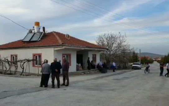 Aksaray'da bir kişi evinde ölü bulundu