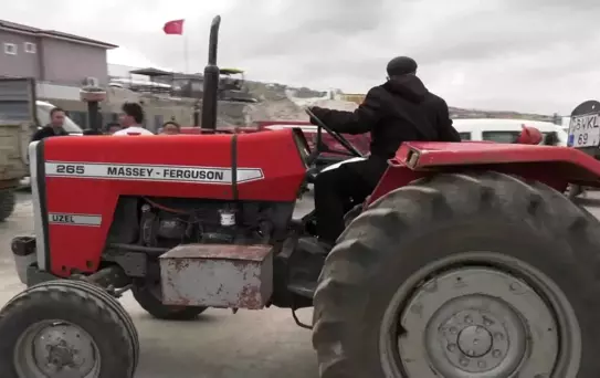 Ankara Büyükşehir Belediyesi 9 Bin 100 Çiftçiye 2 Milyon 500 Bin Kilogram Nohut Tohumu Dağıttı