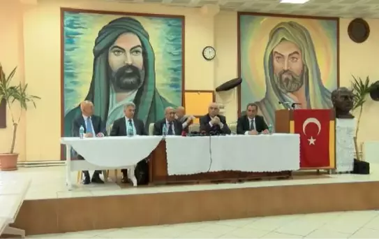 ALEVİ İNANÇ ÖNDERLERİNDEN AVUSTURYA'NIN KARARINA TEPKİ