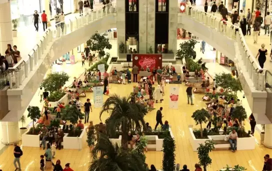 Büyükşehir'in Çocuk Oyunları Sergisi bayramda da ziyaretçilerini ağırlayacak