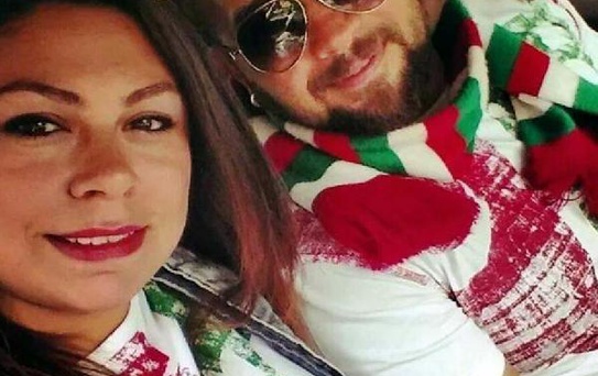 Nişanlı çift, evde tüfekle vurulmuş olarak ölü bulundu