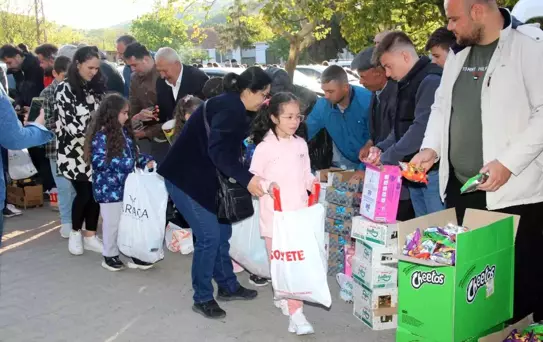 Osmanlı'dan kalma bayram geleneği devam ediyor
