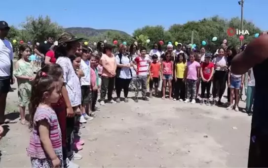 Sarıgerme Uçurtma Şenliği gerçekleştirildi