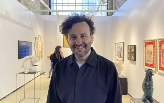 'CI Bloom' ön gösterimle kapılarını sanatseverlere açtı