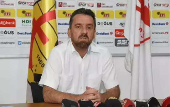 Eskişehirspor'da eski başkan Hoşcan ile 389 kişi üyelikten çıkarıldı