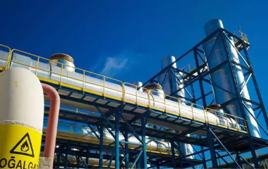 Rusya'nın enerji şirketi Gazprom Sözcüsü: Ukrayna, Avrupa'ya doğalgaz transferi için sadece bir giriş bıraktı