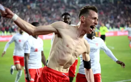 Ziraat Kupası'nda finalin adı: Sivasspor - Kayserispor