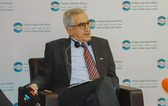 ORSAM 'Irak'ta Siyasi İstikrar: Riskler, Tehditler ve Fırsatlar' paneli düzenledi