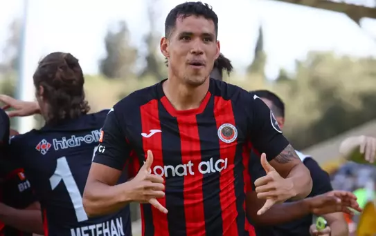 Futbol: Spor Toto 1. Lig