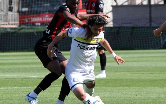 Menemenspor küme düştü