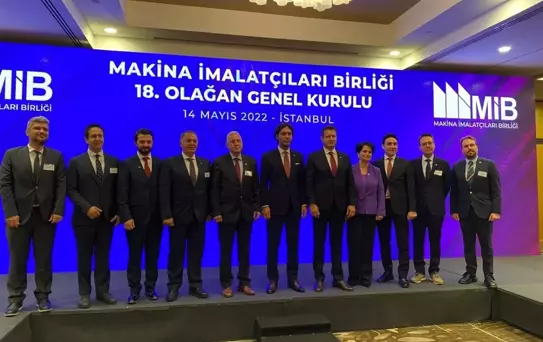 MİB Başkanı Gencer: 'Yurtdışında marka ve firma satın alma hedefindeyiz'