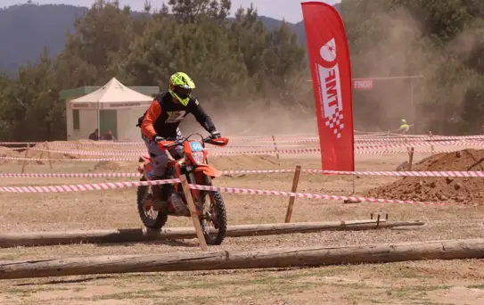 Türkiye Enduro ve ATV Şampiyonası'nın ilk ayağı tamamlandı