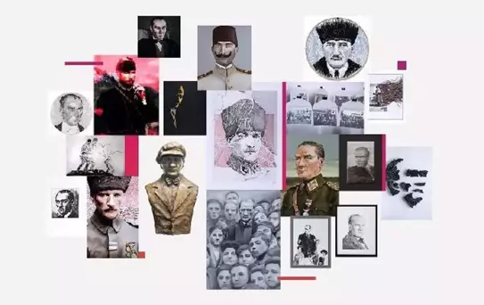 Aydem Enerji'den 19 Mayıs'a özel sergi: '19 Genç Sanatçının Gözünden Atatürk'