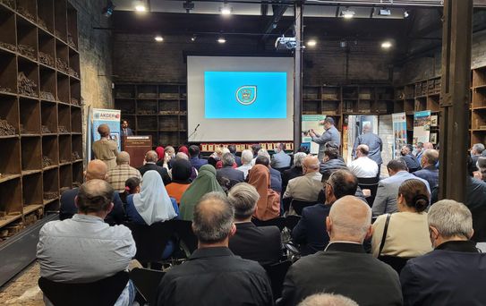 Almanya'da 'Anadolu'dan Solingen'e' belgeselinin ilk gösterimi yapıldı