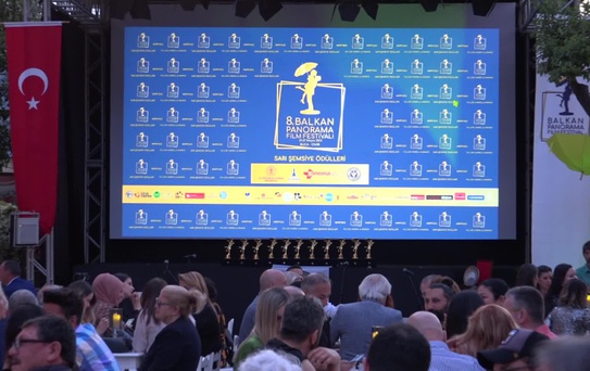 Buca 8. Balkan Panorama Film Festivali Başladı