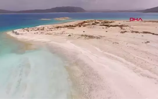 SALDA GÖLÜ ESNAFI SEZONDAN UMUTLU