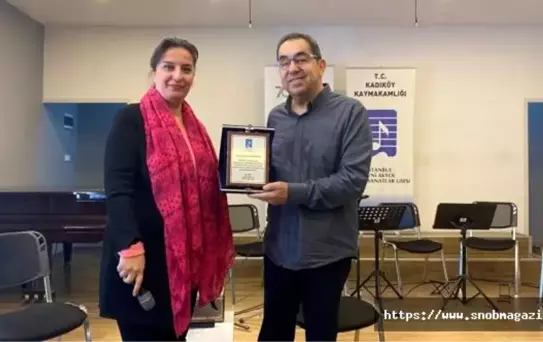 Gitaristin Kadın veya Erkeği Olmaz