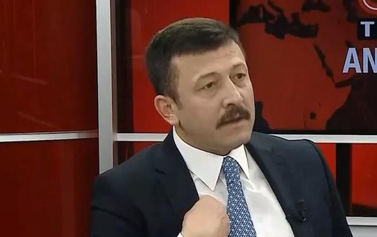 Enflasyon hakkında konuşan AK Partili Hamza Dağ'dan dikkat çeken açıklama: Düşeceğini ifade etmek çok iddialı olur