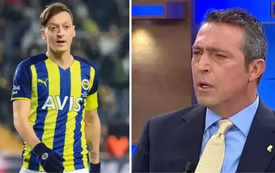 Mesut Özil'in menajerinden Fenerbahçe'ye resti çektiği iddialarına yalanlama: Benim ağzımdan böyle sözler çıkmadı