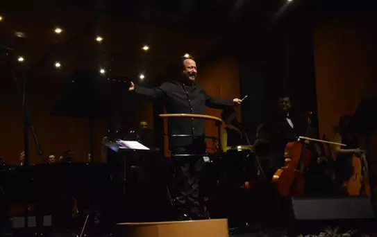 BBDSO'dan sezon kapanış konseri