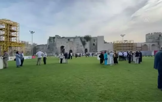 'Fetihname' konseri Yedikule Hisarı'nda gerçekleştirildi