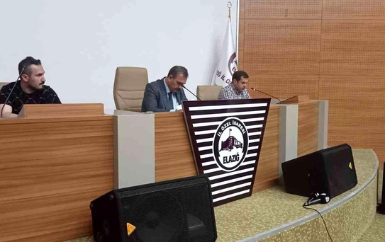 Elazığ İl Özel İdarespor'da Ali Şiş dönemi