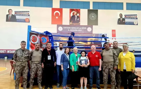 Şehit Özel Harekatçı Murat Kafkas Muaythai Şampiyonası sona erdi