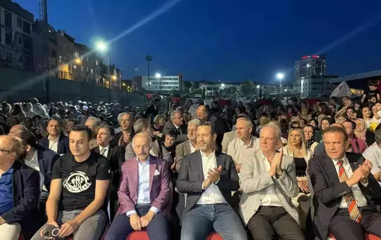 Bayrampaşa'da 'Rumeli Balkan Bahar Şenliği' başladı