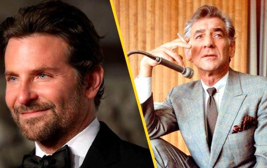 Bradley Cooper yeni Netflix filmi için tanınmaz hâle geldi!