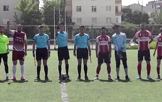 Kayseri 1. Amatör Küme B Grubu